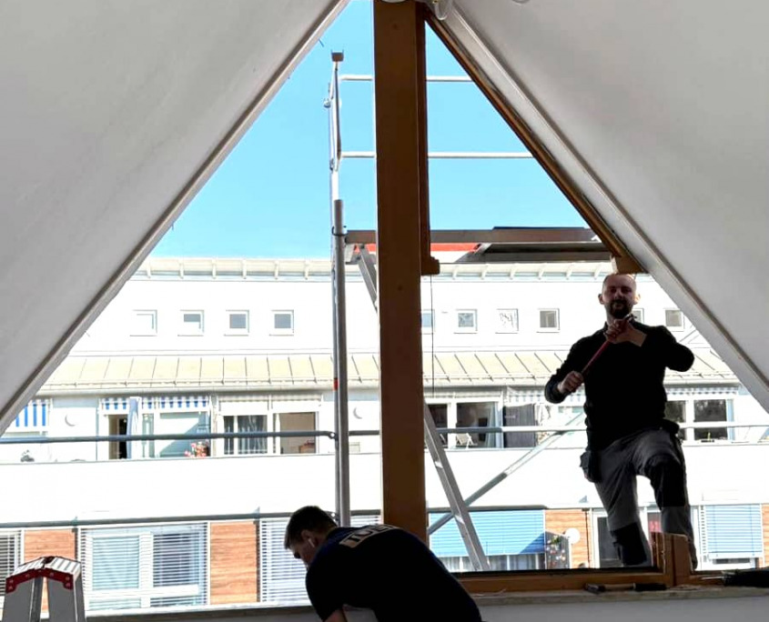 Höpp Fensterbau München – Leistungen: moderne Fenster- und Türlösungen